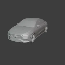 2020 Mercedes-Benz CLA35