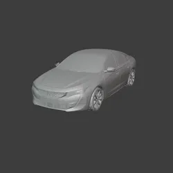 2020 Peugeot 508 GT Line