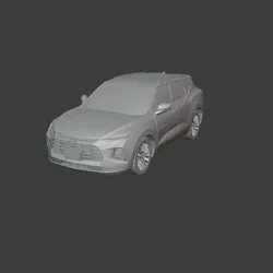 2021 Chevrolet Blazer