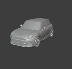 2022 Mini Cooper S