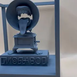 A figure with humor.