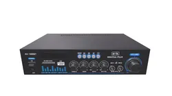 Amplifier audio