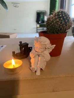 Baby angel