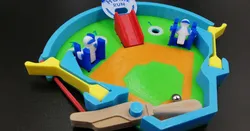 Baseball Pinball