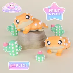 Bearded Dragon Flexi