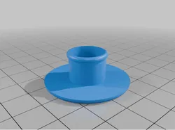 Bicycle handle bar end cap