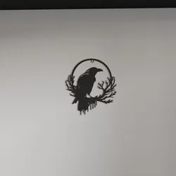 Bird Wall Decoration
