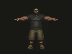 Bodybuilder