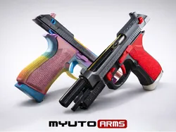 Bulletta 9M1 - Detailed Beretta-like Toy Gun