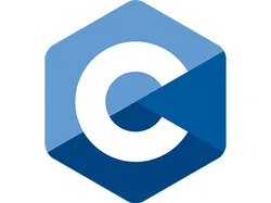C Programming Language logo
