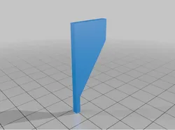 camaro headlight gap test print
