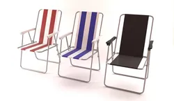 Camping Chair foldable