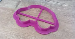 Car cookie cutter