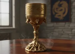 Chalice of the Dragon