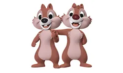 Chip and Dale