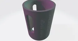 Christmas Tree Adapter - Adattatore per gambo albero di Natale