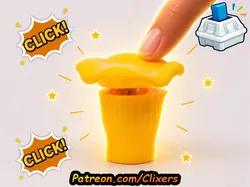 Black Board Chalk Holder