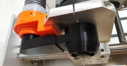 CNC router dust collector NEW Nozzle