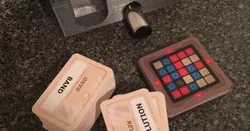 Codenames game organizer