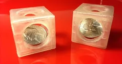 Coin trap