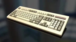 Computer Keyboard