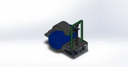 COVID-19 VENTILATOR MECHANISM