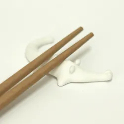 Crocodile Chopstick Stand