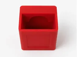 Cubierta AirTag para candado LOTO - Modelo de impresión 3D gratuito