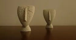 Cycladic Figurines