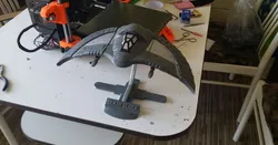 Death Glider from Stargate