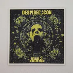 Despised Icon: The Ills of Modern Man (2007) - Album Cover
