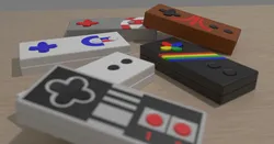 DIY Joypad for Vintage Computers