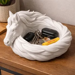 Dragon Catchall Bowl | Mythical Desk Organizer & Fantasy Home Decor STL
