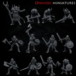 Draugrs set
