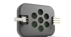 E3D PT100 AmpBoard Snap Case and Mount