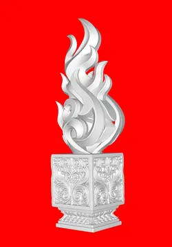 Elements of decor 3D Print Model in Decor 624715
