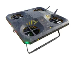Exploration Drone