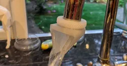 Faucet/tap flow redirector