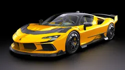 Ferrari SF90 Stradale Mansory