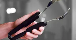 Fork Tongs