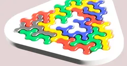 Fractal  Puzzle