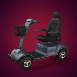 Generic Mobility Scooter