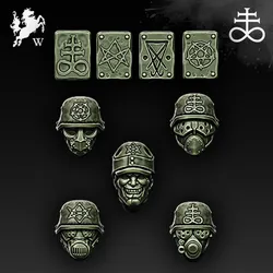 Germans - Heretical Bits