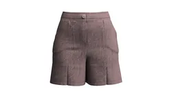 Girls Shorts - Pant