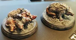Gloomhaven - Mindthief Pet - Monster Rat