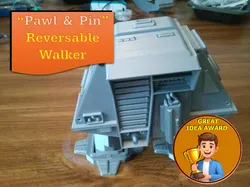 Great Idea - Pawel & Pin Walkers