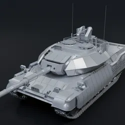 Greek Leopard 1 HEL