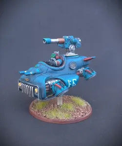 Griffin Attack Speeder