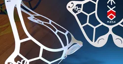 HEXO mask - quick universal protection