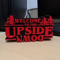 Horror style desk decoration